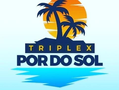 Pousada Triplex Por Do Sol Flecheiras Esterno foto